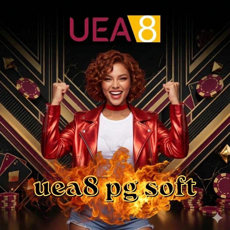 uea8 pg soft