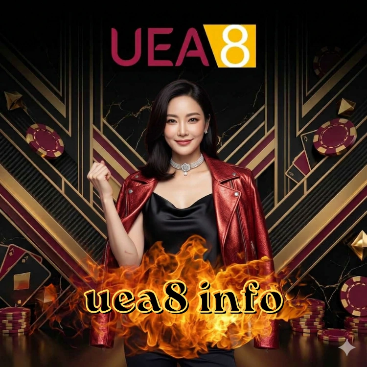 uea8 info