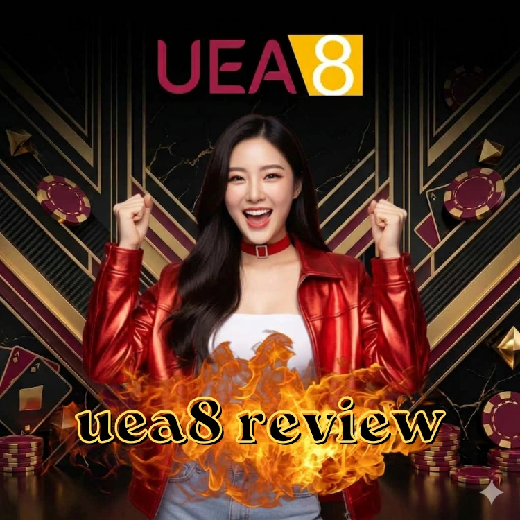 uea8 review