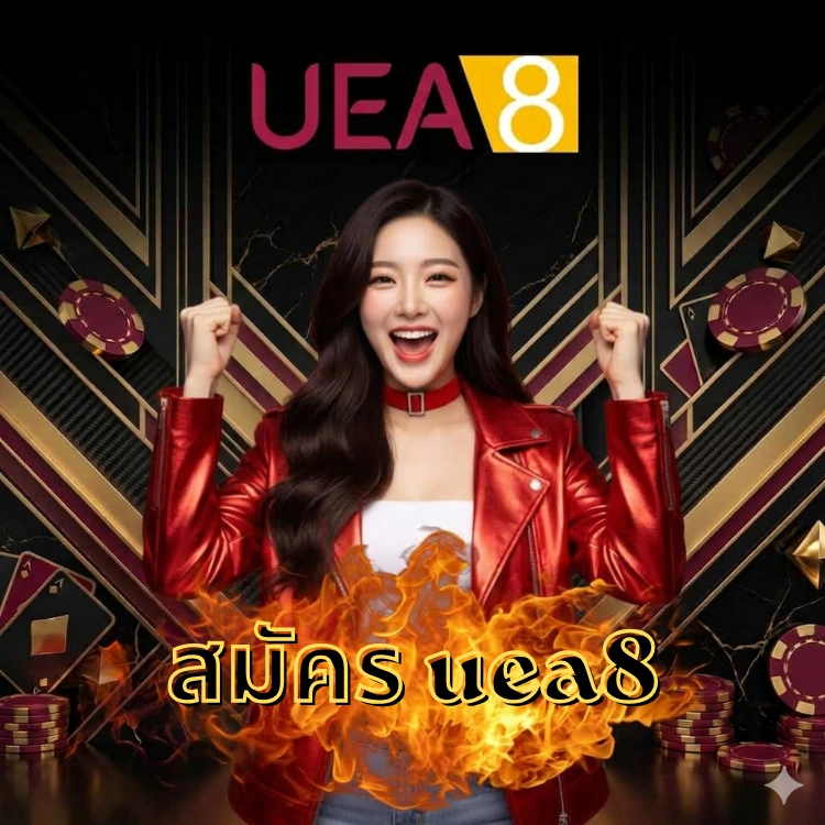 สมัคร uea8