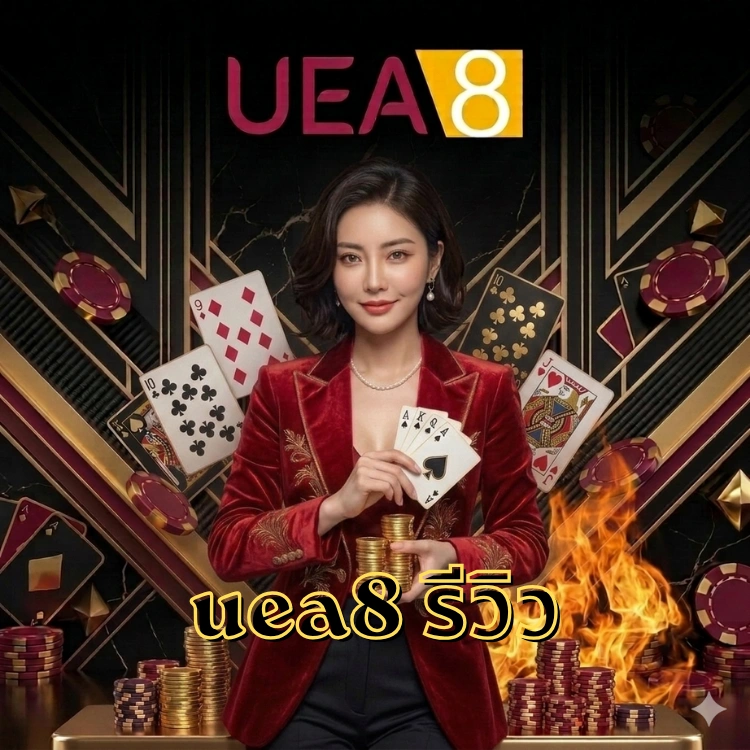 uea8 รีวิว