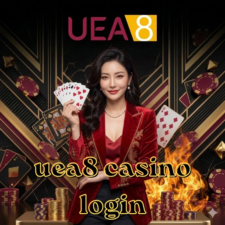 uea8 casino login