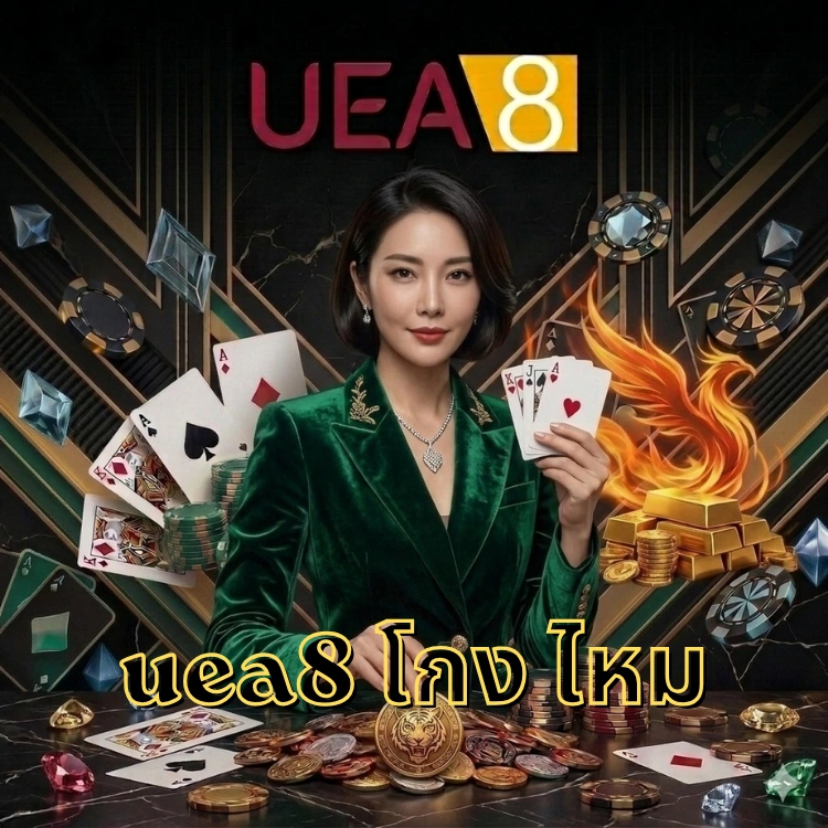 uea8 โกง ไหม