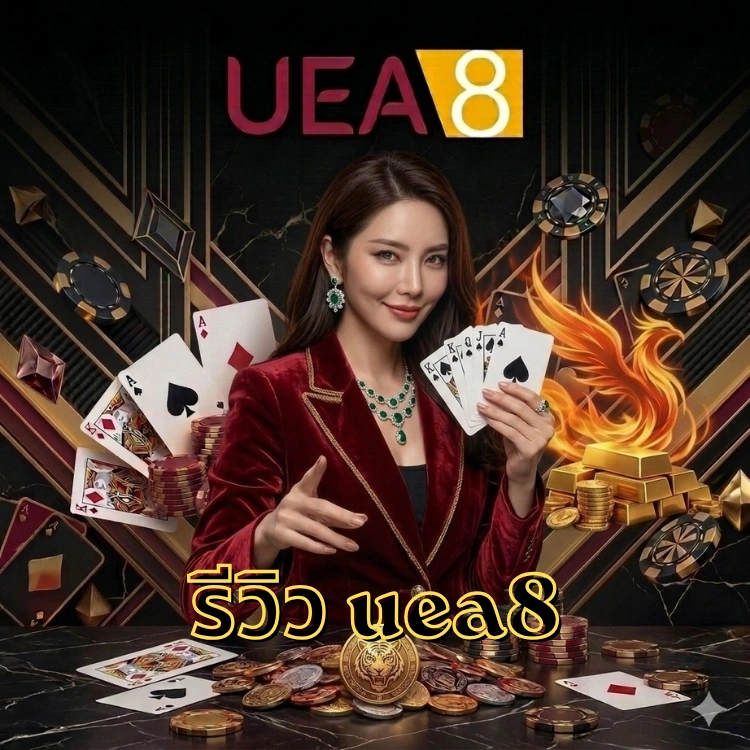 รีวิว uea8