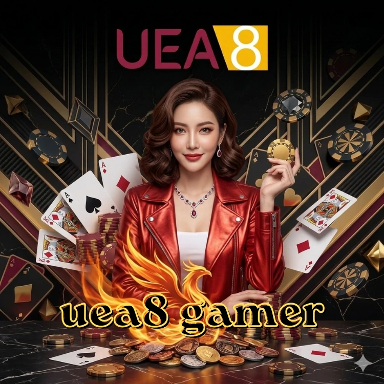 uea8 gamer