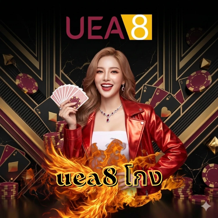 uea8 โกง